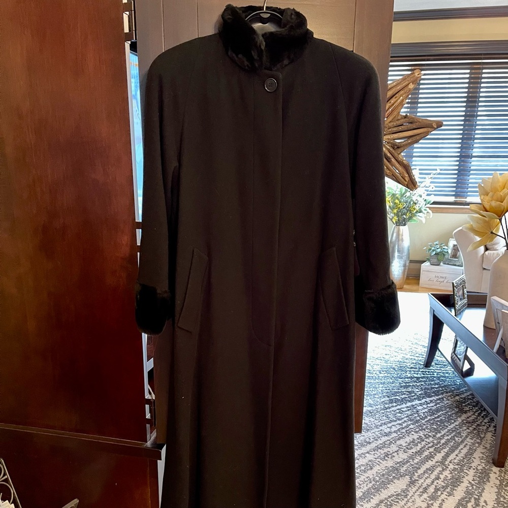 Jones  New York JNY Coat